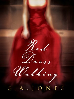 cover image of Red Dress Walking